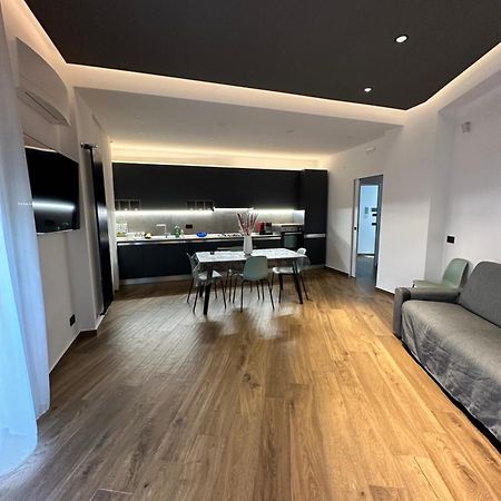 Borgiarooms Luxury Apartment Милаццо Экстерьер фото