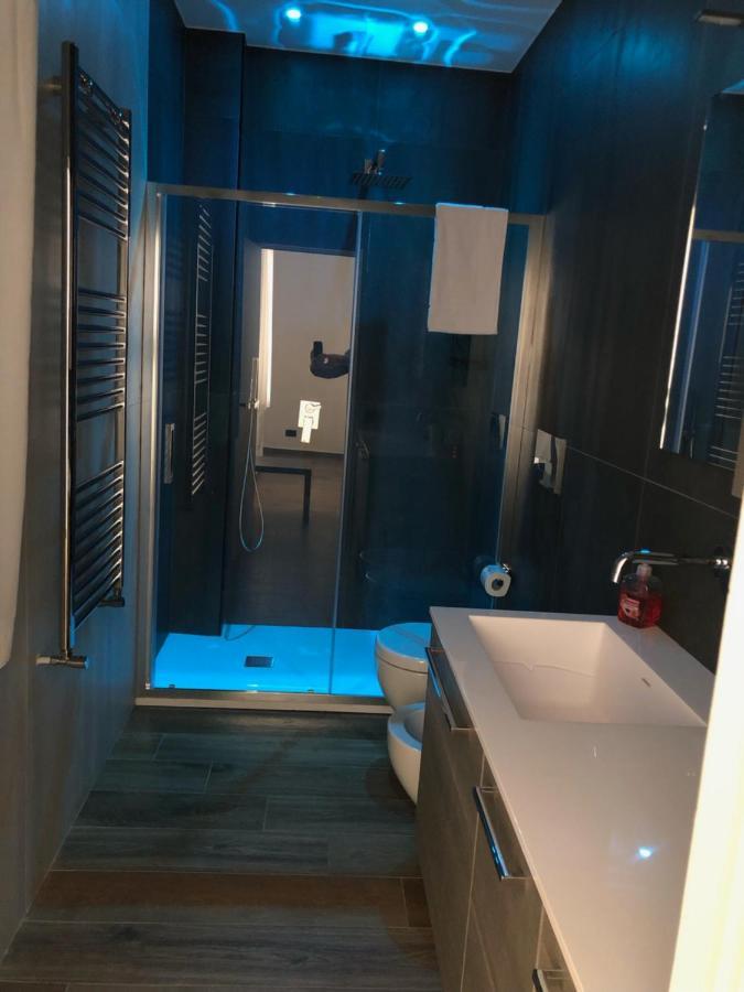 Borgiarooms Luxury Apartment Милаццо Экстерьер фото