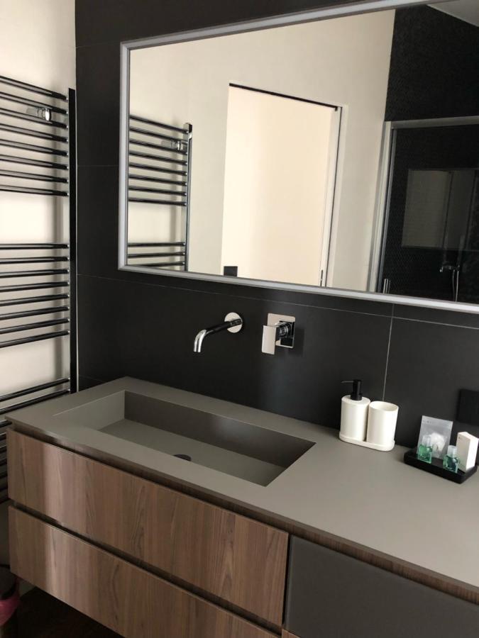 Borgiarooms Luxury Apartment Милаццо Экстерьер фото