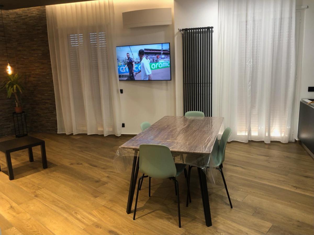 Borgiarooms Luxury Apartment Милаццо Экстерьер фото