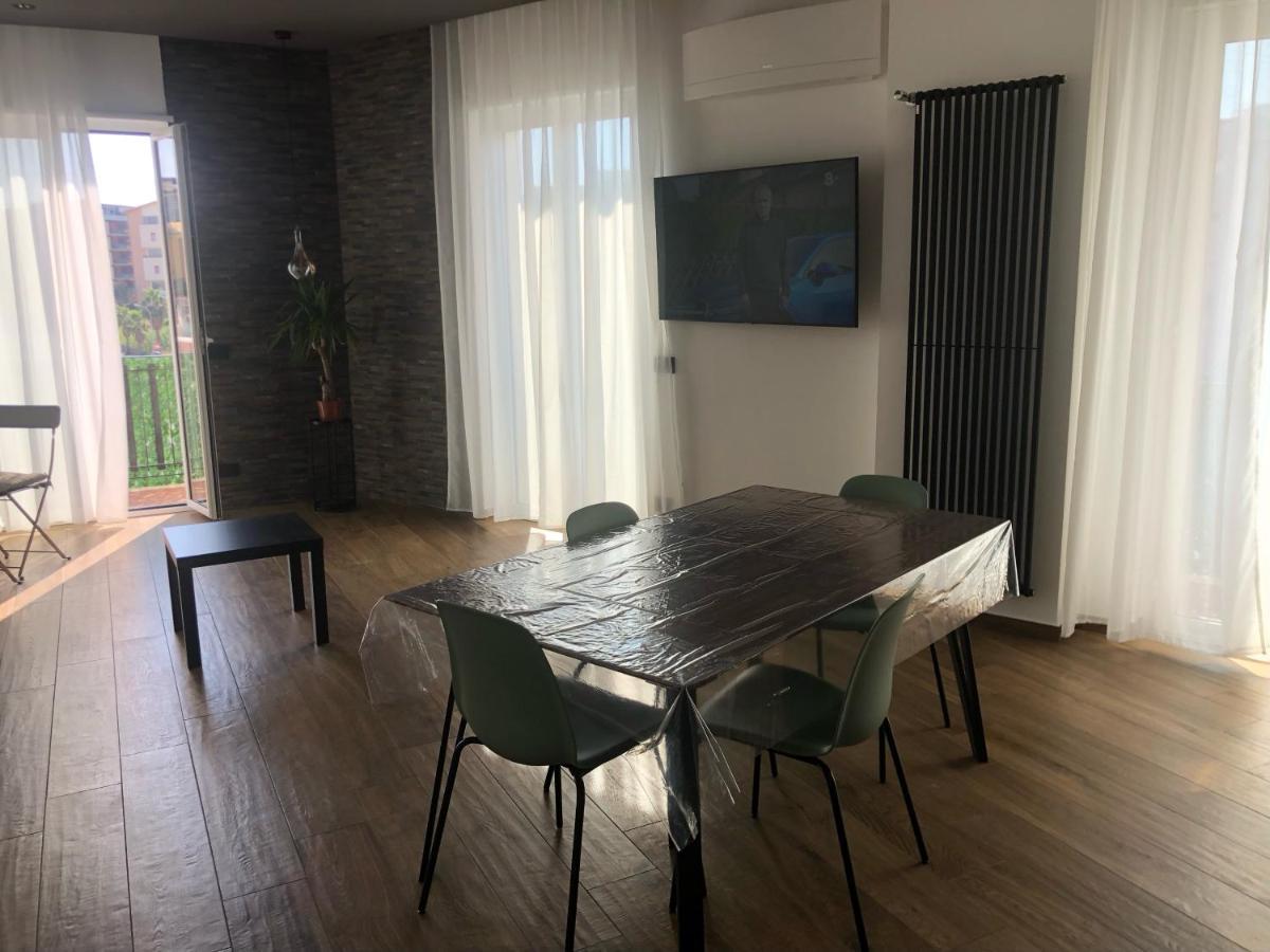 Borgiarooms Luxury Apartment Милаццо Экстерьер фото