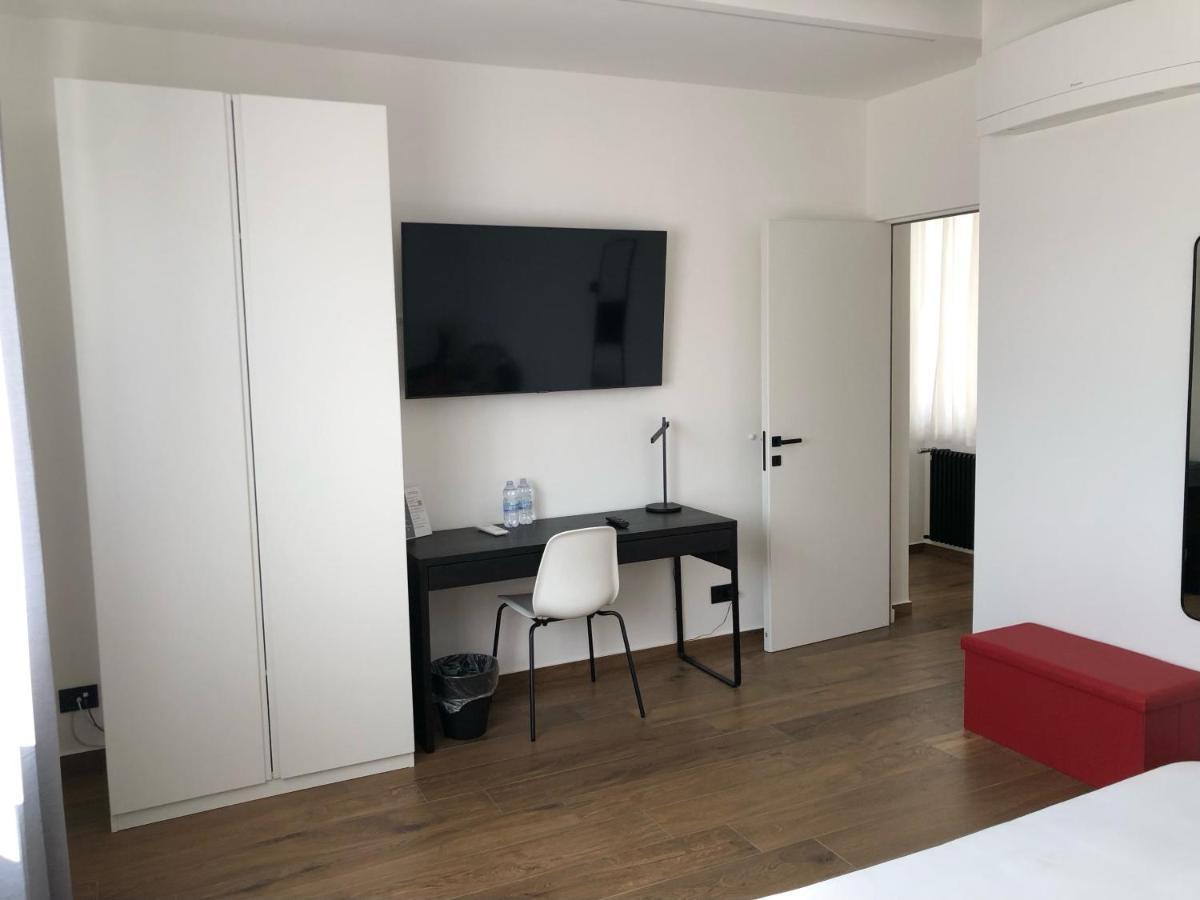 Borgiarooms Luxury Apartment Милаццо Экстерьер фото