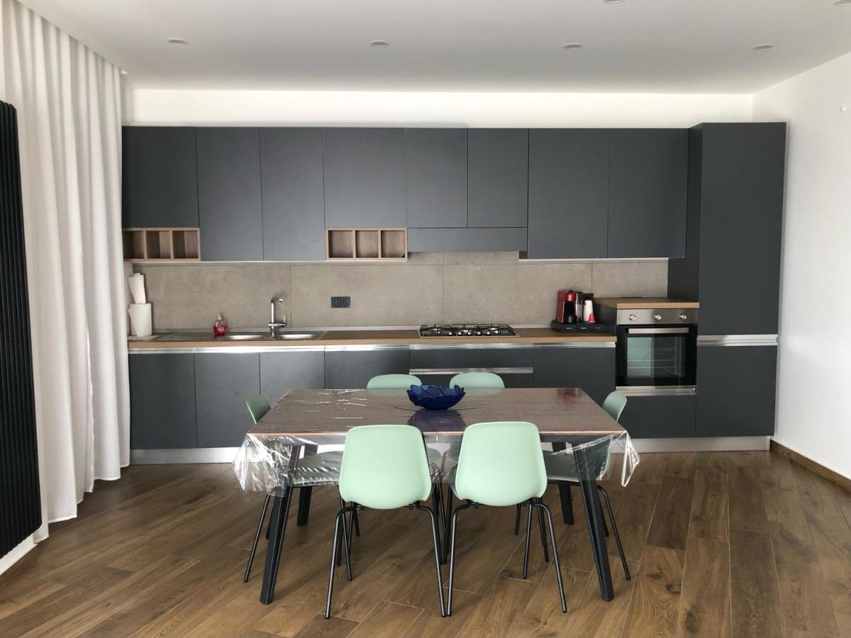 Borgiarooms Luxury Apartment Милаццо Экстерьер фото