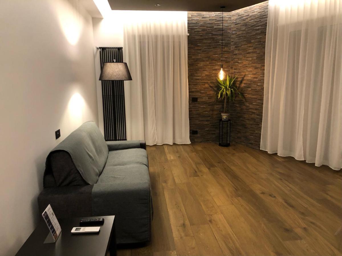 Borgiarooms Luxury Apartment Милаццо Экстерьер фото