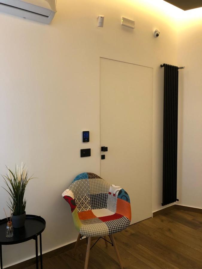 Borgiarooms Luxury Apartment Милаццо Экстерьер фото