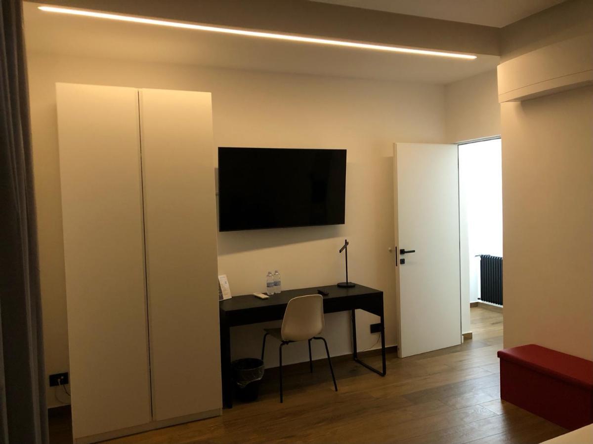 Borgiarooms Luxury Apartment Милаццо Экстерьер фото