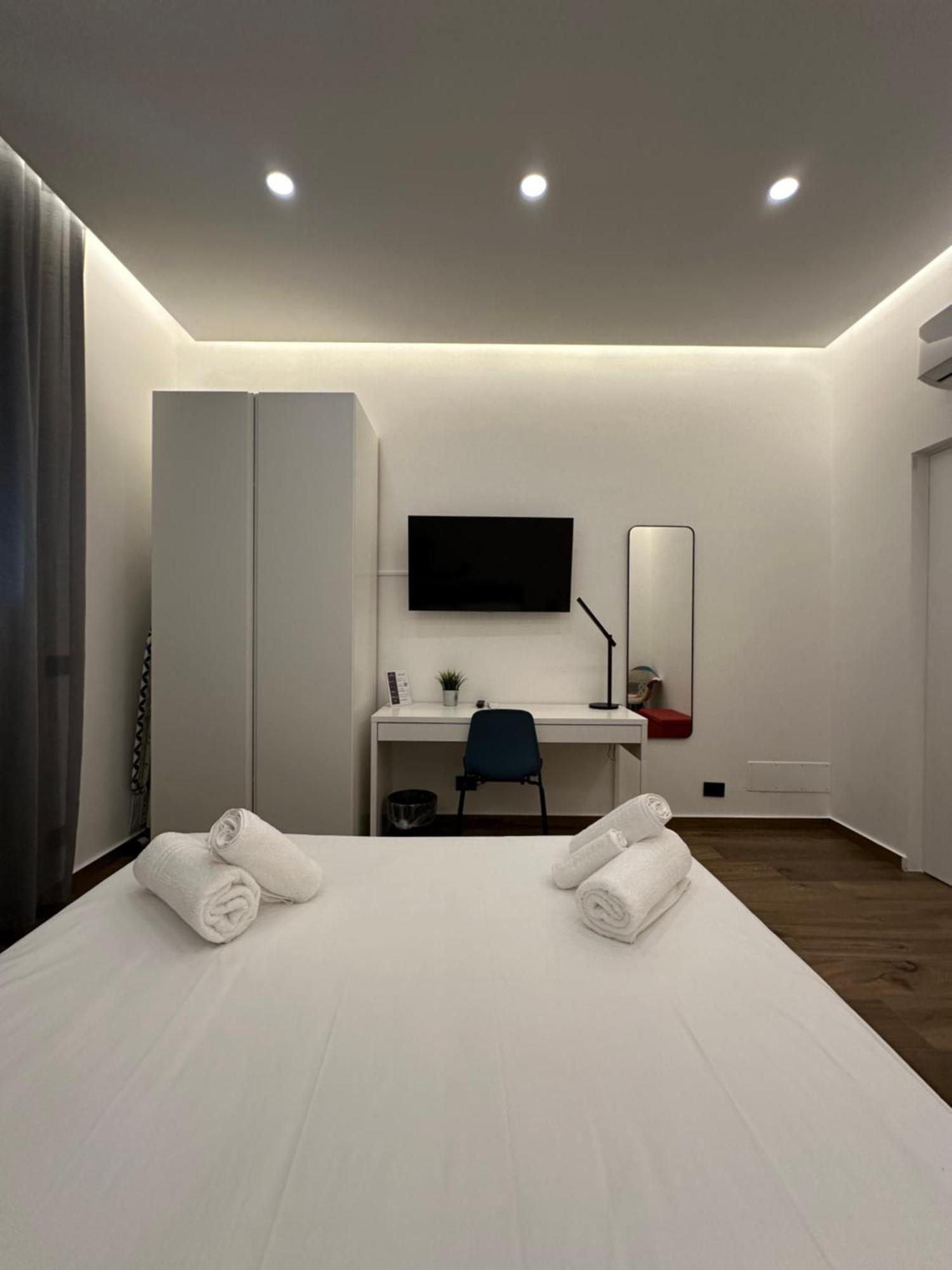 Borgiarooms Luxury Apartment Милаццо Экстерьер фото