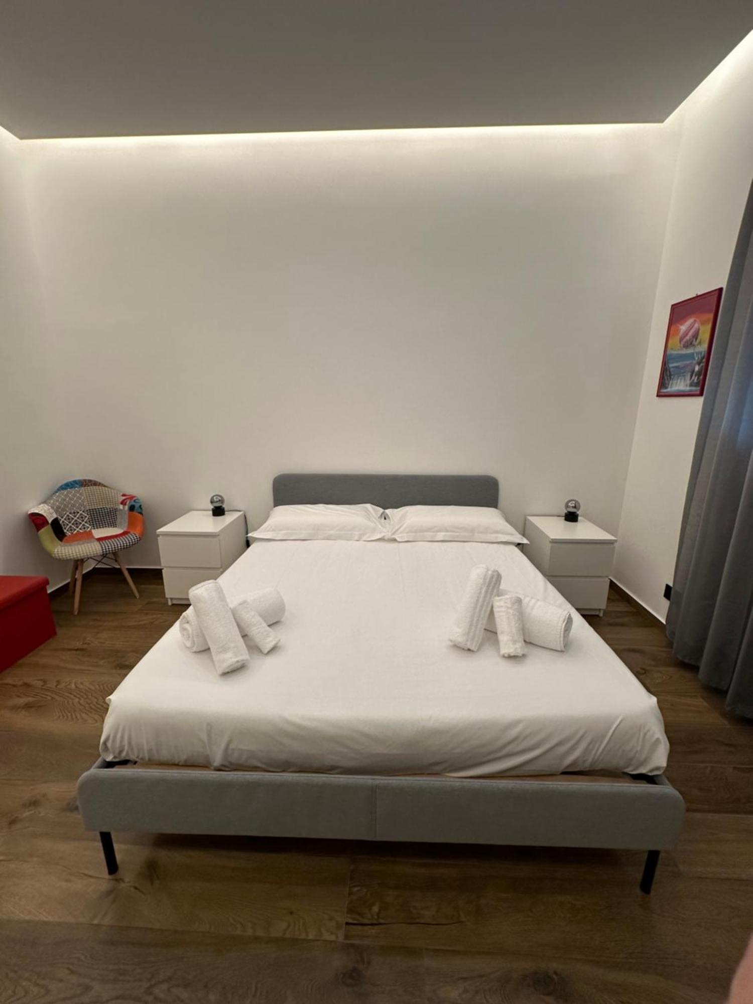 Borgiarooms Luxury Apartment Милаццо Экстерьер фото