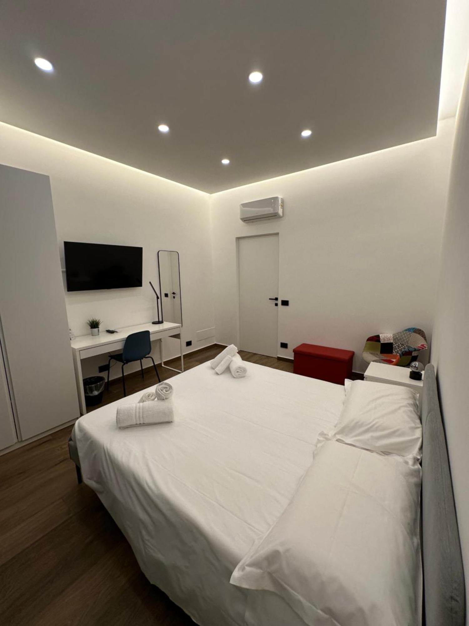 Borgiarooms Luxury Apartment Милаццо Экстерьер фото