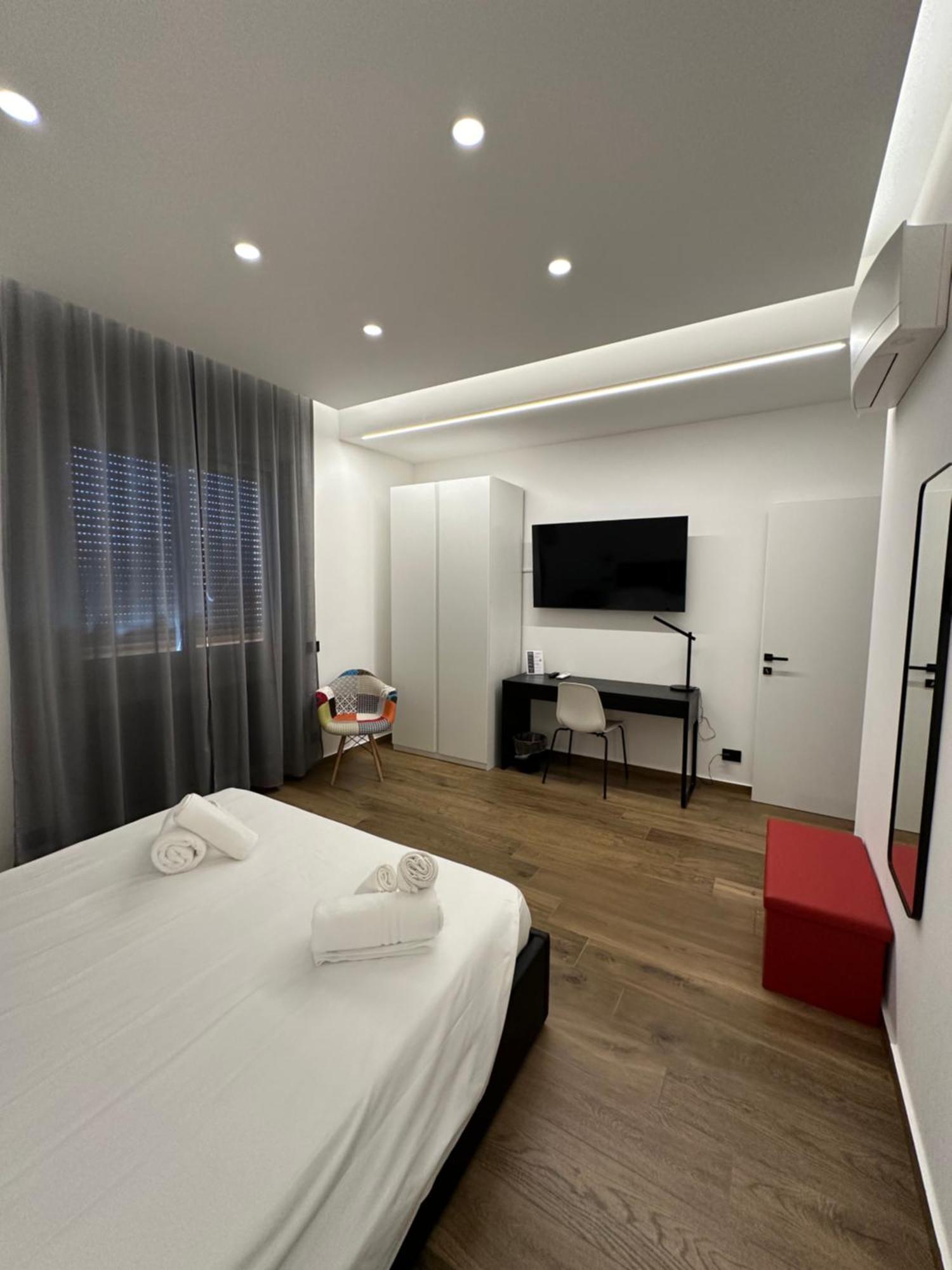 Borgiarooms Luxury Apartment Милаццо Экстерьер фото