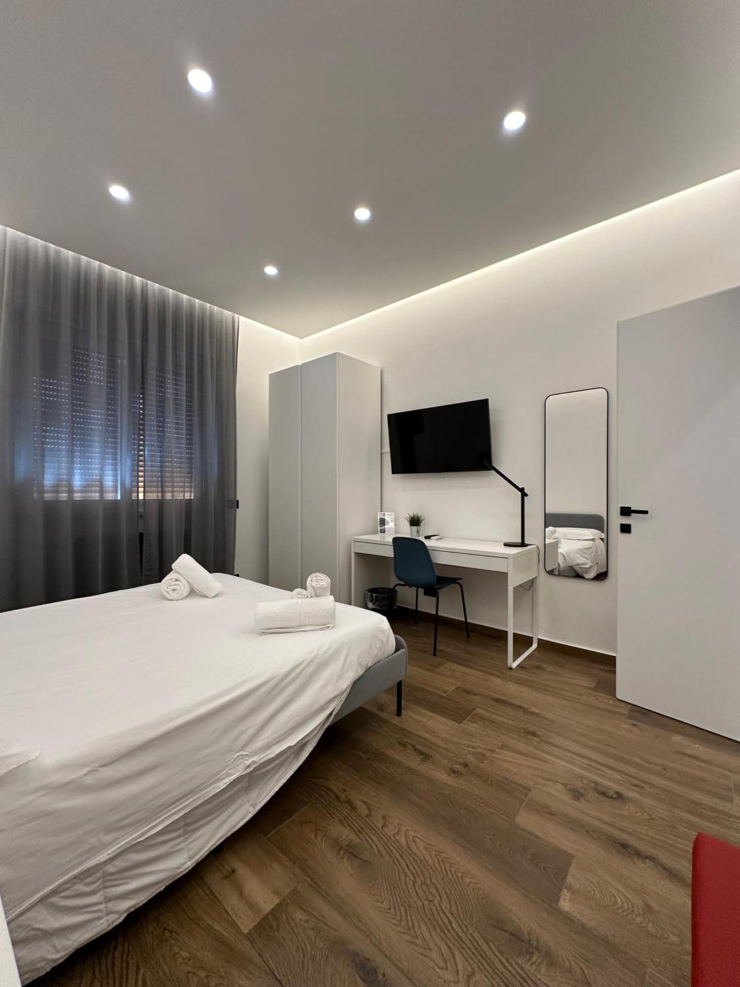 Borgiarooms Luxury Apartment Милаццо Экстерьер фото