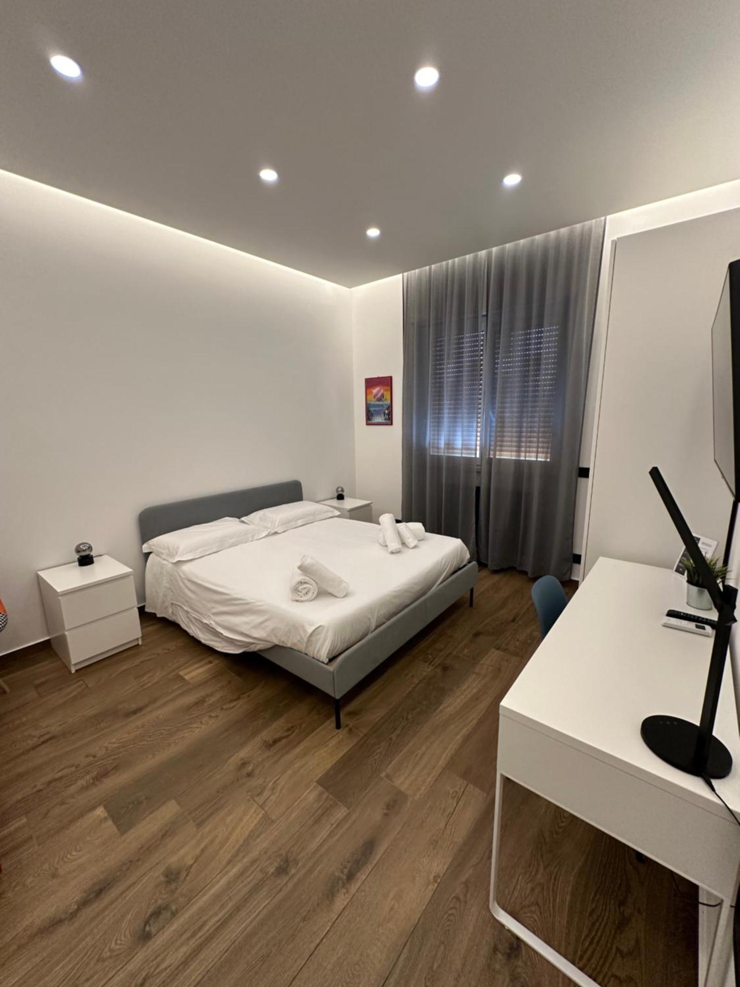 Borgiarooms Luxury Apartment Милаццо Экстерьер фото