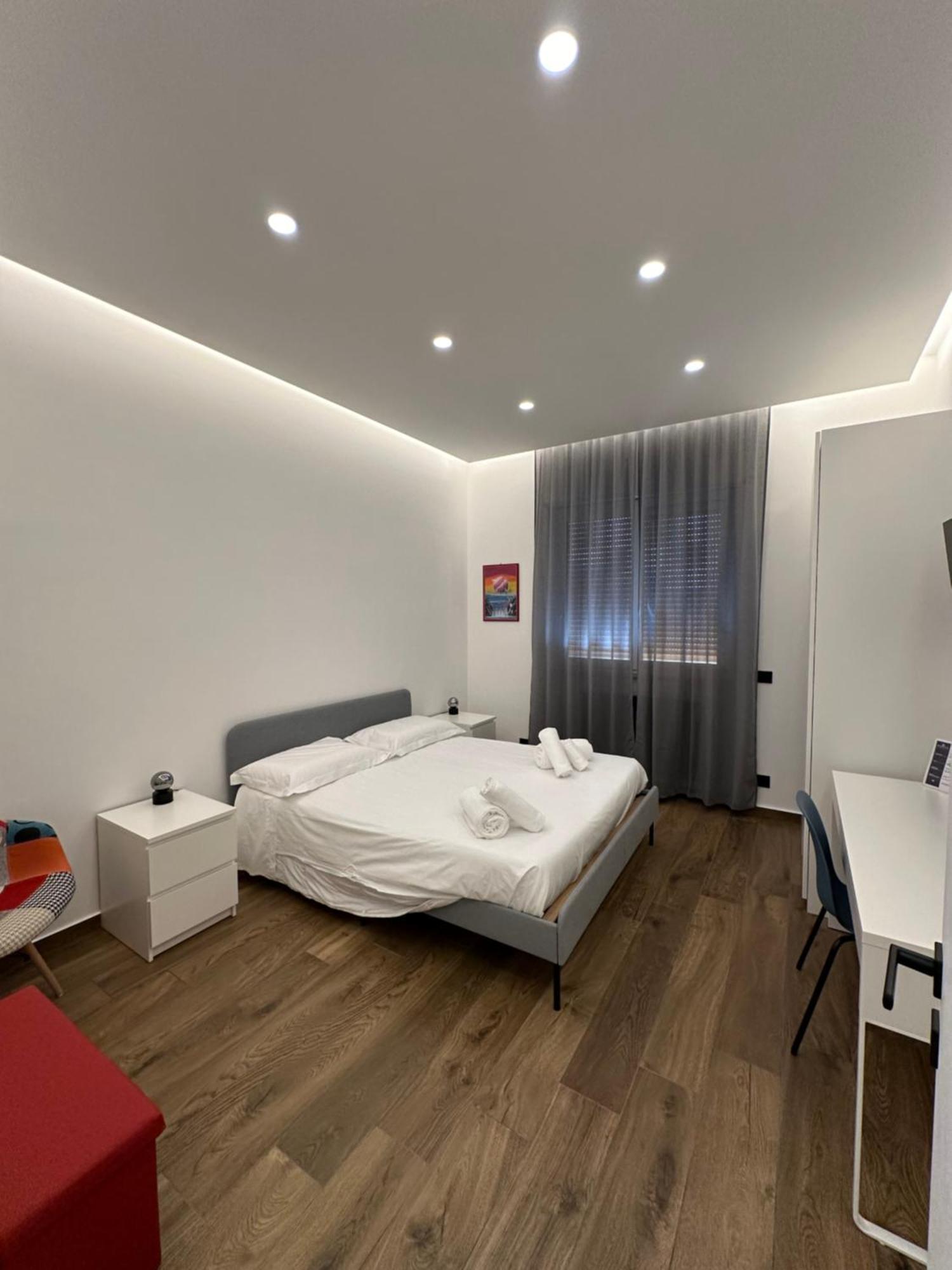 Borgiarooms Luxury Apartment Милаццо Экстерьер фото