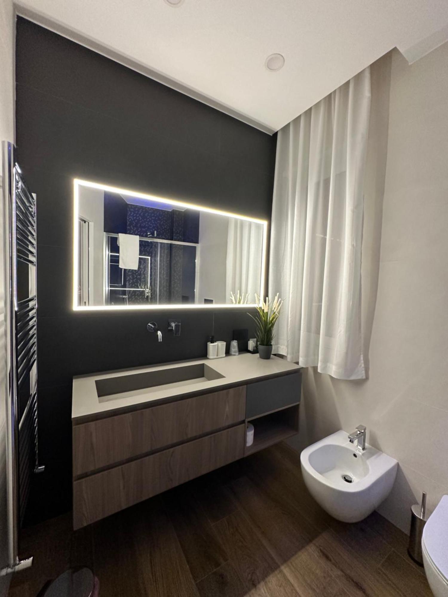 Borgiarooms Luxury Apartment Милаццо Экстерьер фото