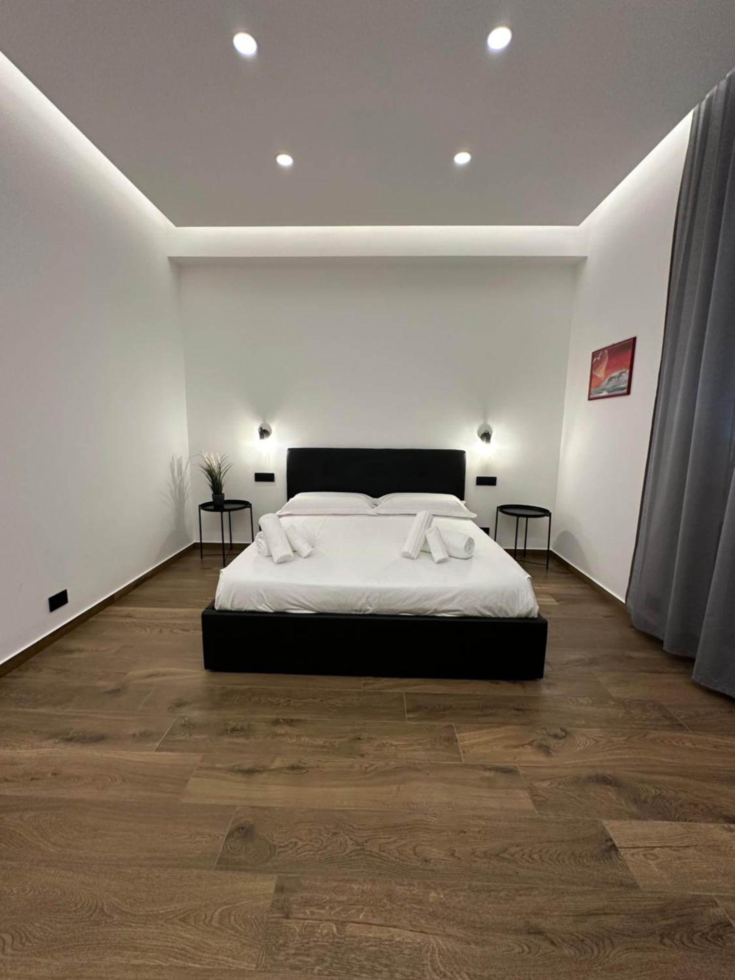 Borgiarooms Luxury Apartment Милаццо Экстерьер фото