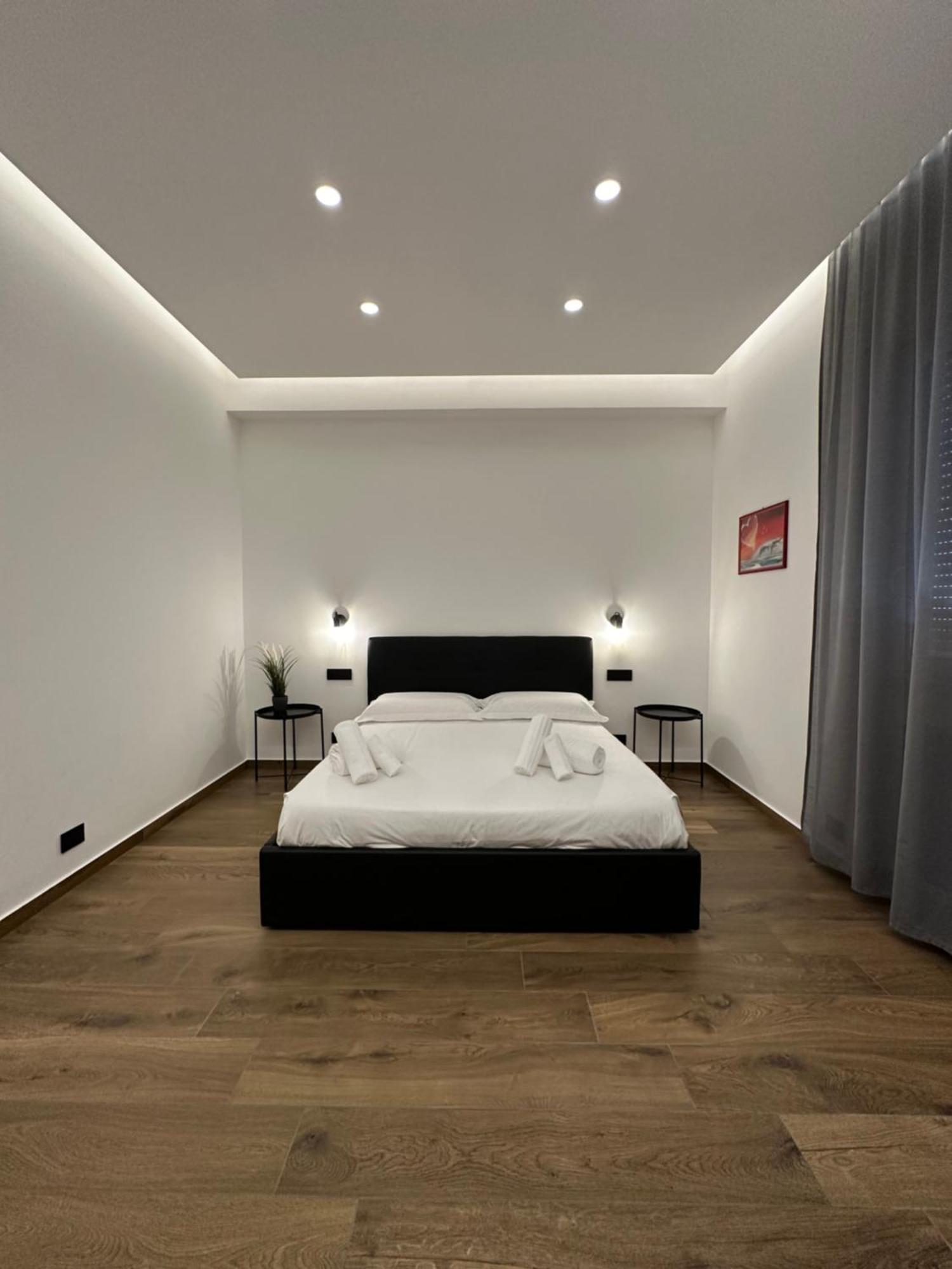 Borgiarooms Luxury Apartment Милаццо Экстерьер фото
