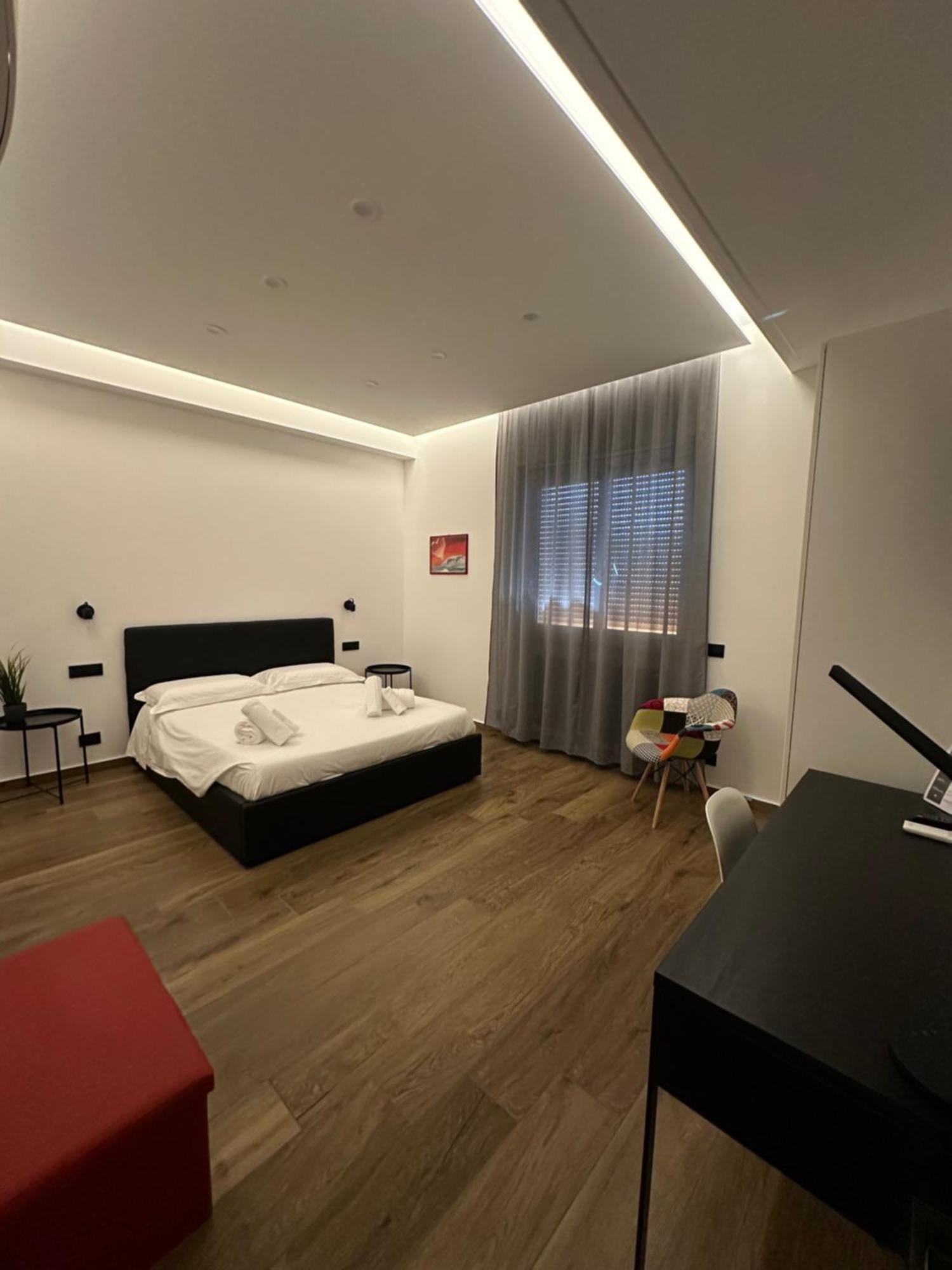 Borgiarooms Luxury Apartment Милаццо Экстерьер фото