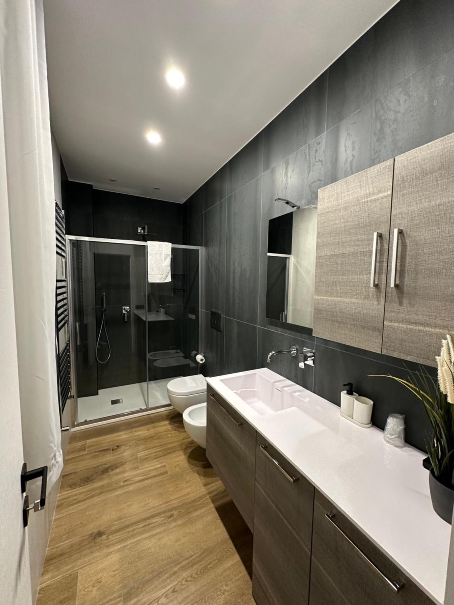 Borgiarooms Luxury Apartment Милаццо Экстерьер фото