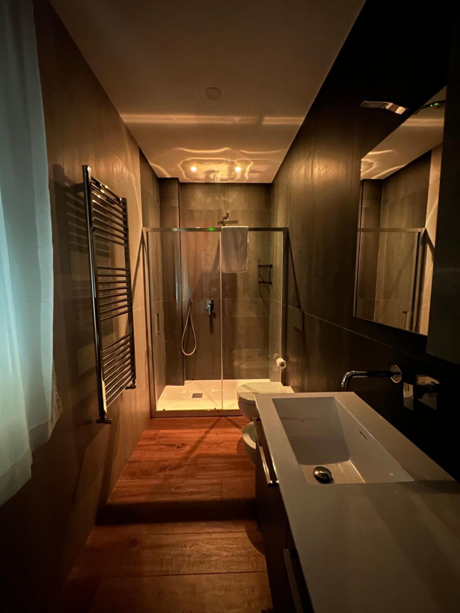 Borgiarooms Luxury Apartment Милаццо Экстерьер фото
