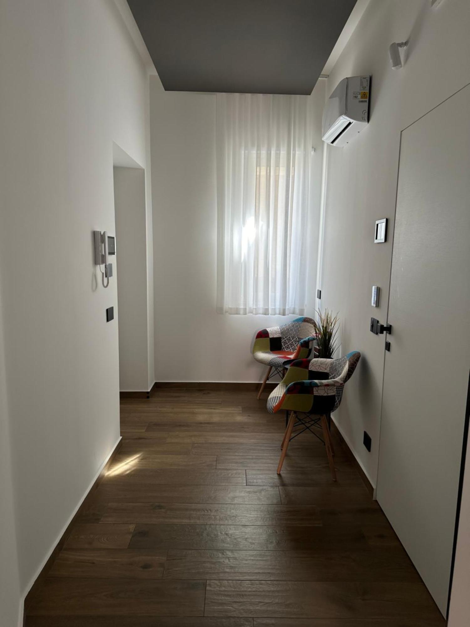 Borgiarooms Luxury Apartment Милаццо Экстерьер фото