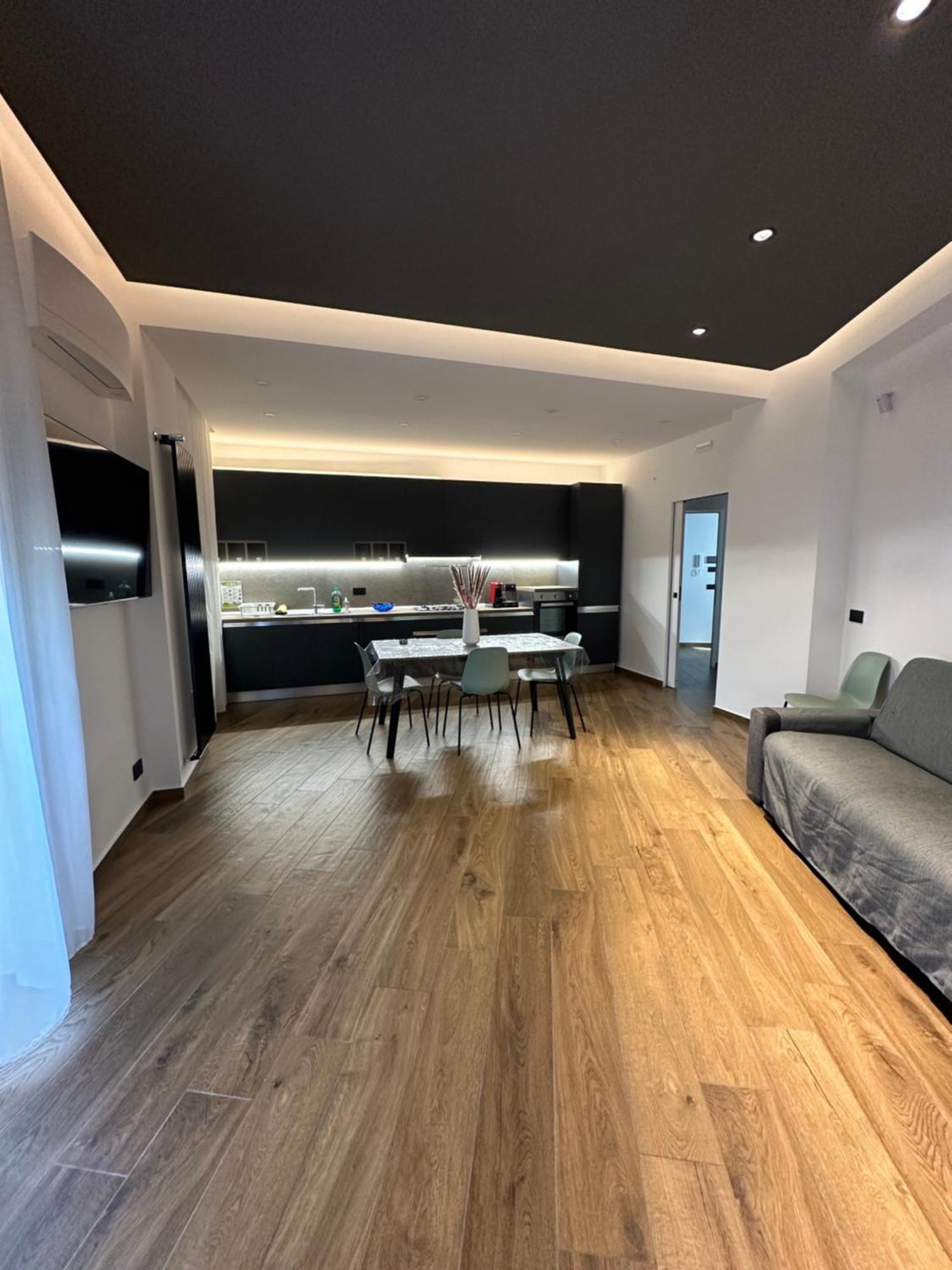 Borgiarooms Luxury Apartment Милаццо Экстерьер фото