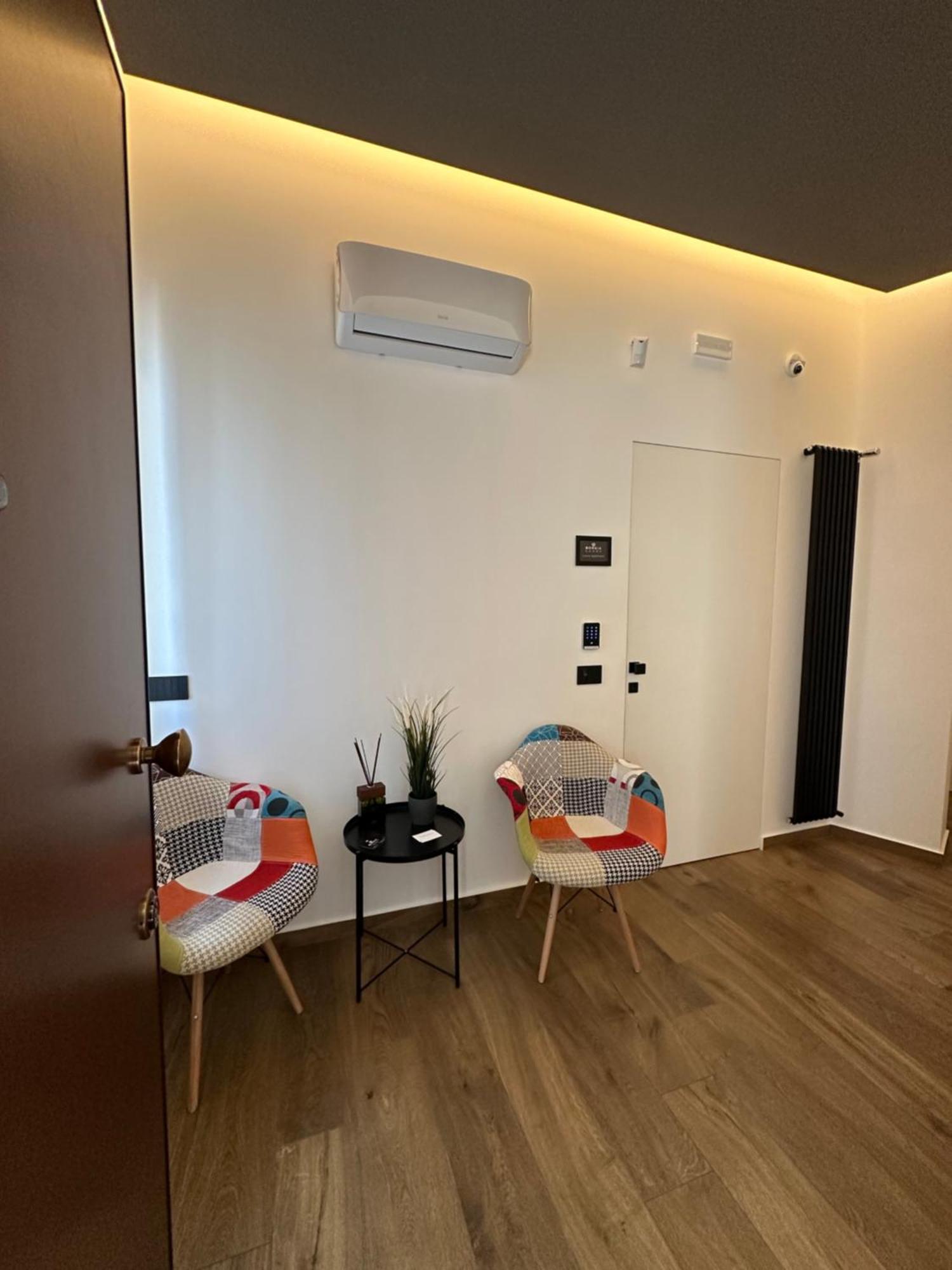 Borgiarooms Luxury Apartment Милаццо Экстерьер фото
