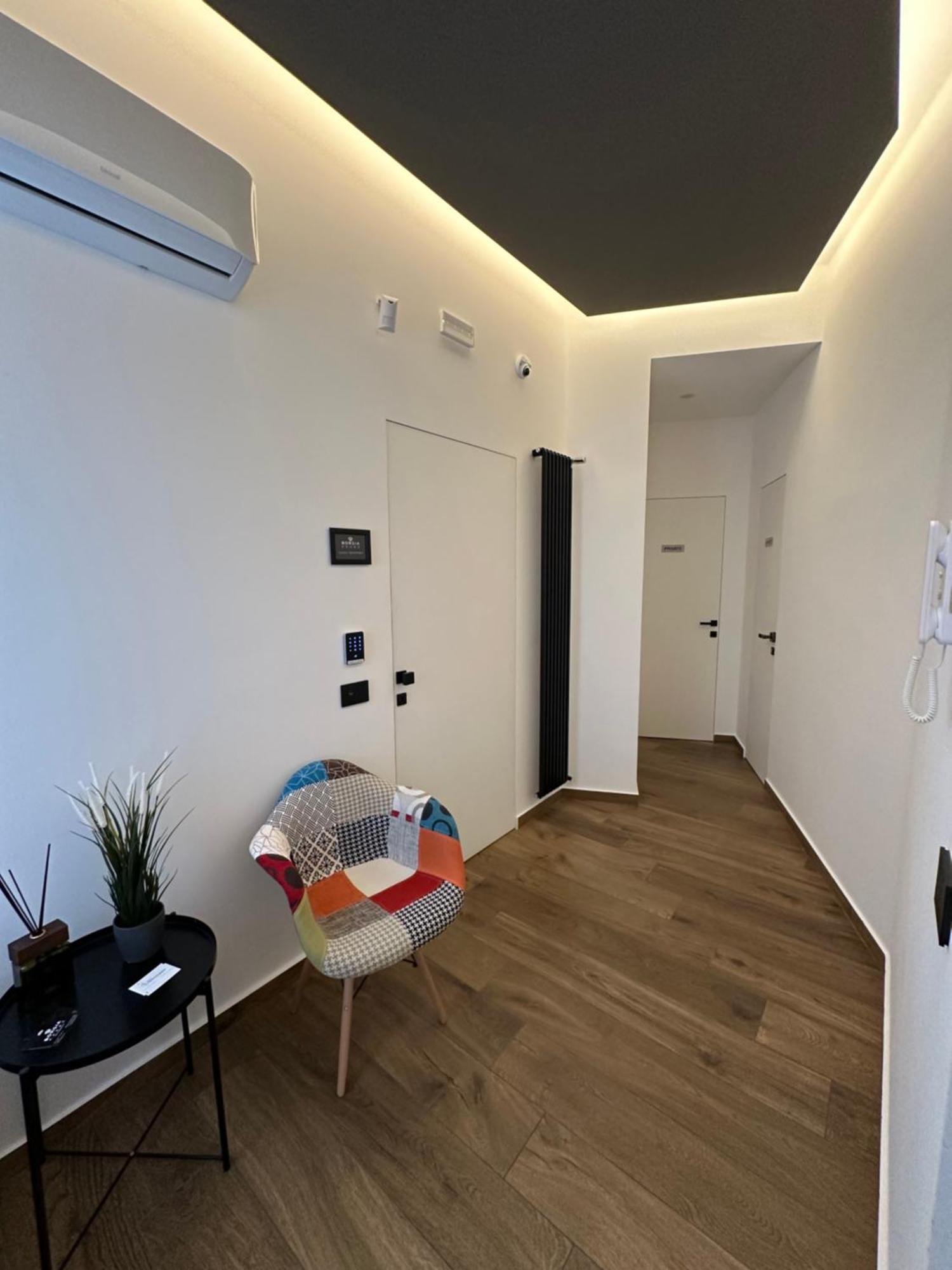 Borgiarooms Luxury Apartment Милаццо Экстерьер фото