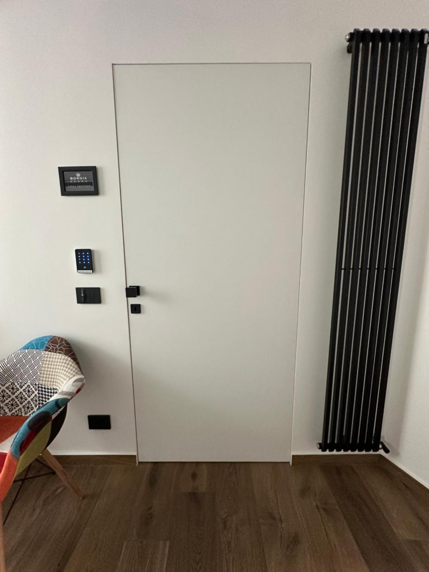 Borgiarooms Luxury Apartment Милаццо Экстерьер фото
